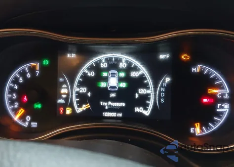 2014 Jeep Grand Cherokee Overland from USA, damaged, VIN 1C4RJFCG0EC233172